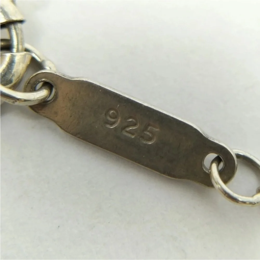 Tiffany & Co Heart Notes Necklace - Picture 8 of 9